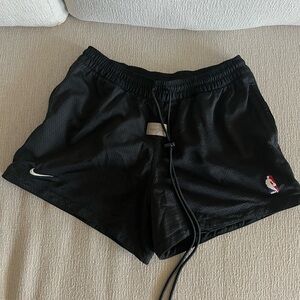 Nike Fear of God X NBA Shorts